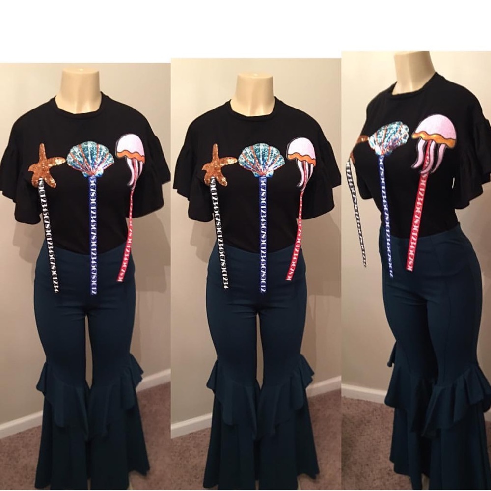Fashion Pants